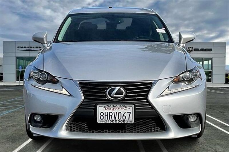 2015 Lexus IS 250 250Image 2