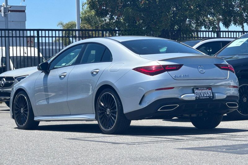 Used 2026 Mercedes-Benz CLA 250Image 6