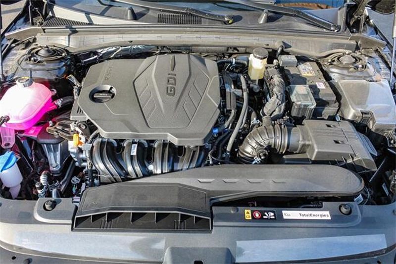 New 2025 Kia K5 LXSImage 29