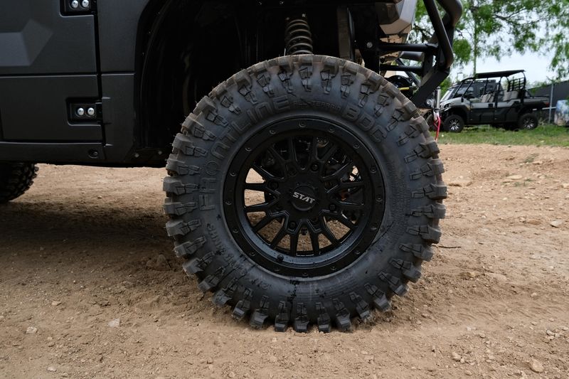 NEW 2026 KAWASAKI MULE PRO-FXT 1000 LE RANCH EDITION Image 10