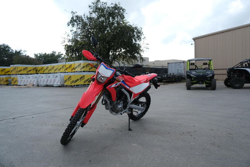 2024 Honda CRF300L  REDImage 22