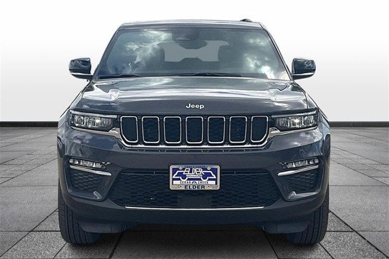 2024 Jeep Grand Cherokee Limited 4x4Image 5