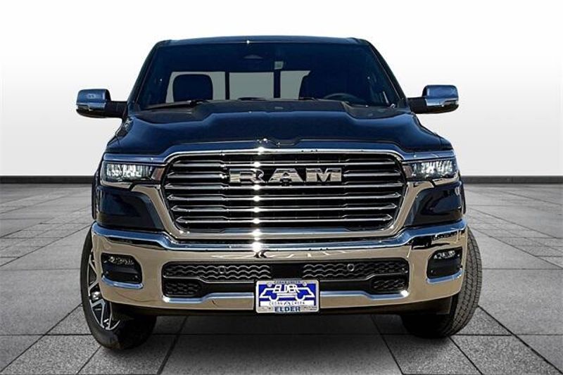 2025 RAM 1500 Laramie Crew Cab 4x4 5