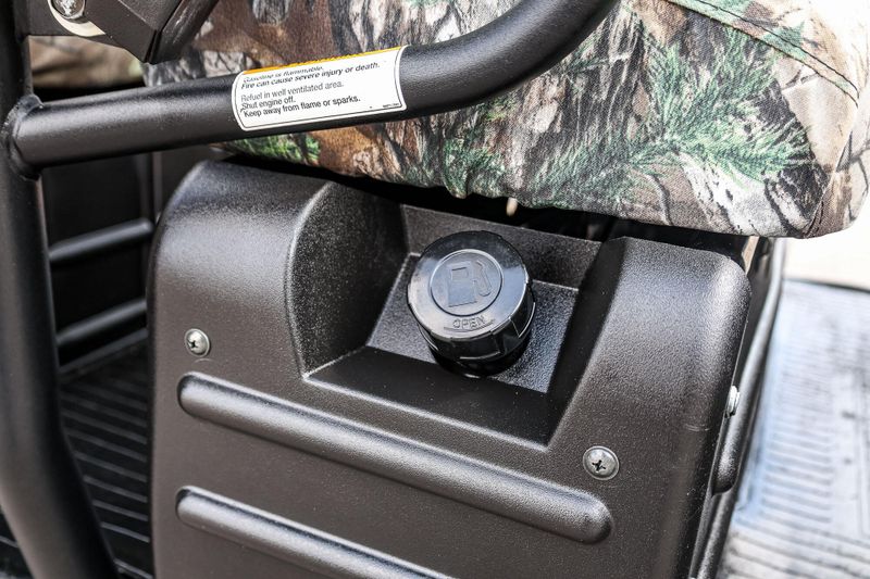2017 Kawasaki Mule 4010 Trans4x4 Image 28