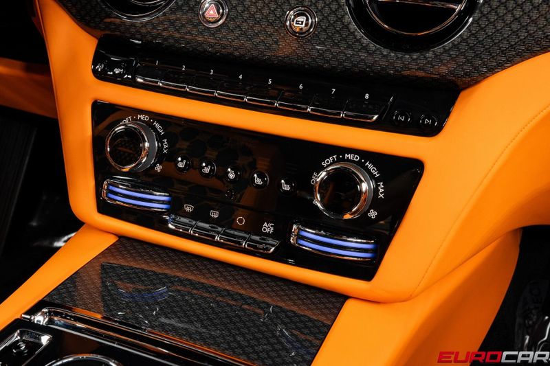 Used 2025 Rolls-Royce Ghost *BESPOKE INTERIOR * DUALITY TWILL SEATS*Image 31