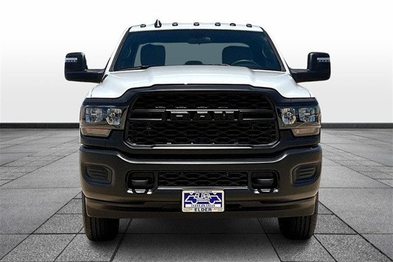 2024 RAM 3500 Tradesman Crew Cab 4x4 8