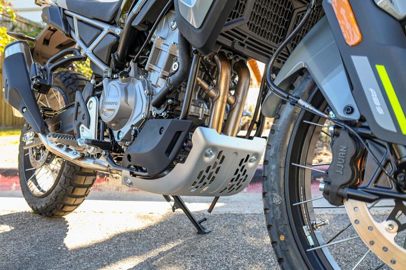 NEW 2026 CFMOTO IBEX 450 Image 16