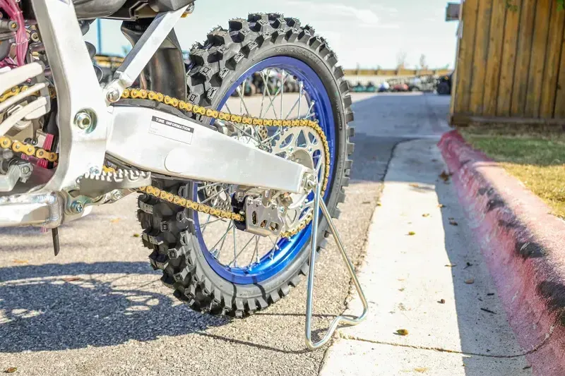 NEW 2026 YAMAHA YZ 125 Image 19