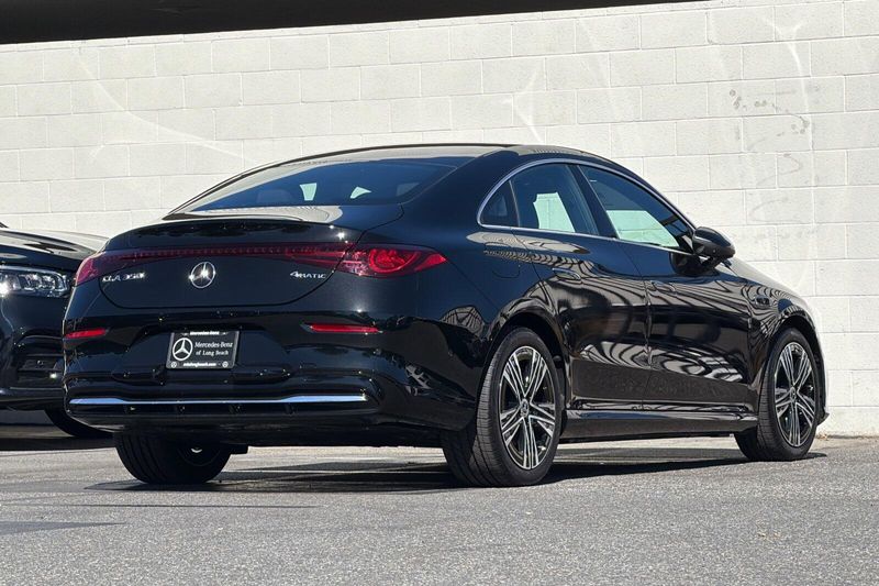 New 2027 Mercedes-Benz CLA-Class CLACLA 350Image 4
