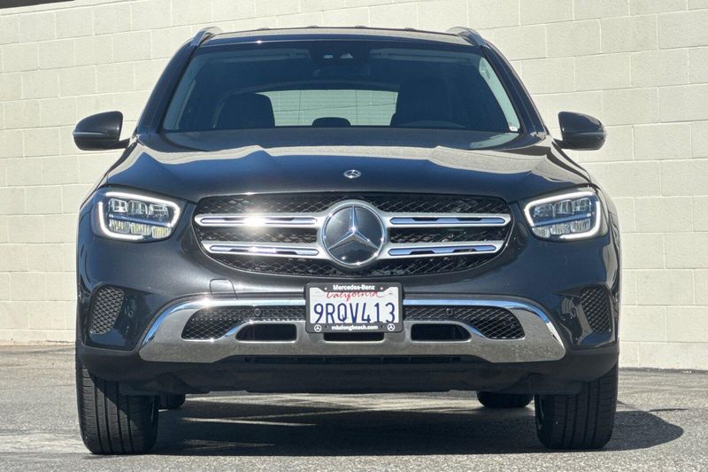 Used 2022 Mercedes-Benz GLC 300Image 9
