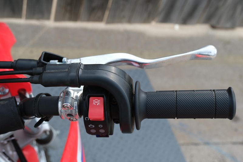 USED 2024 HONDA CRF110F Image 23