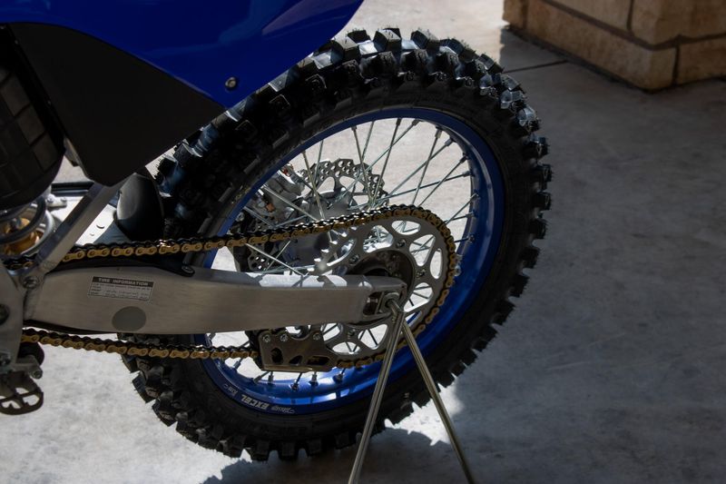 NEW 2026 YAMAHA YZ250 Image 14