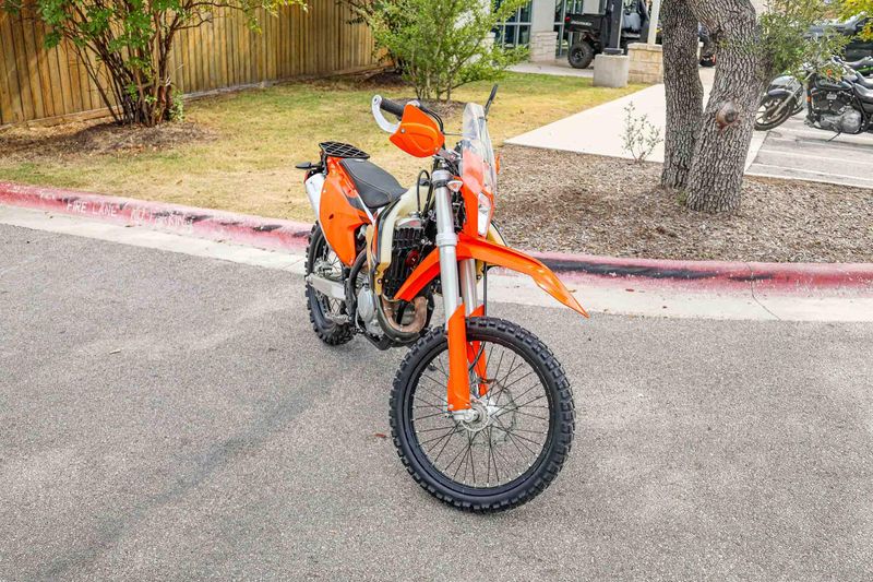 USED 2017 KTM EXC 500 F Image 25