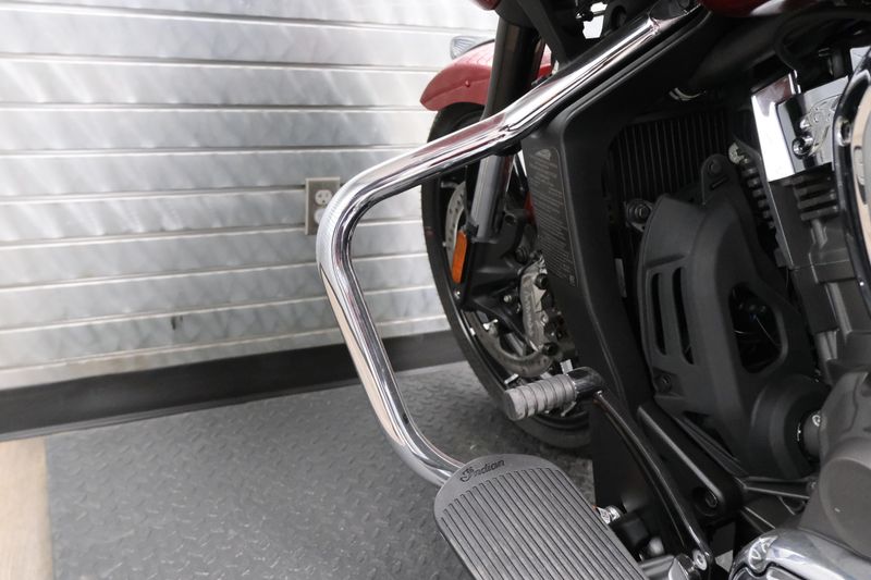 NEW 2025 INDIAN MOTORCYCLE CHALLENGER LIMITED Image 20