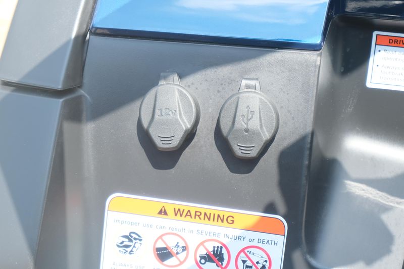 NEW 2026 CFMOTO CFORCE 600 TOURING Image 22