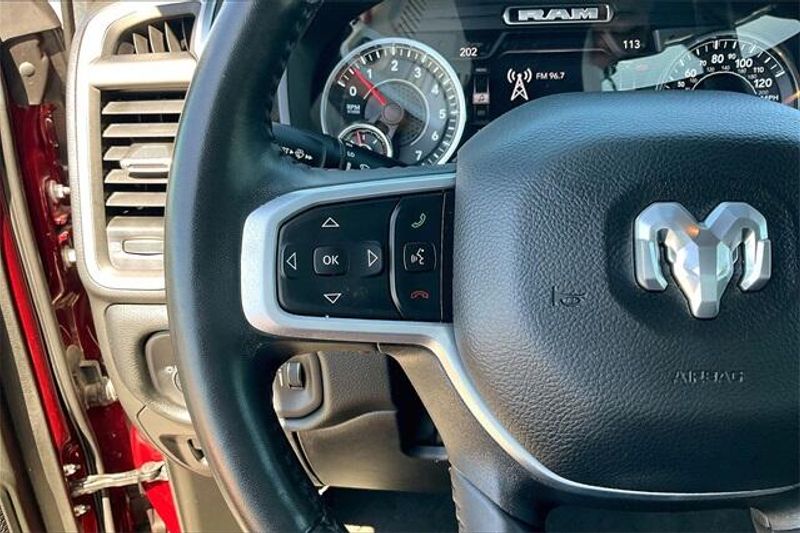 Used 2022 RAM 1500 Big Horn Lone StarImage 18