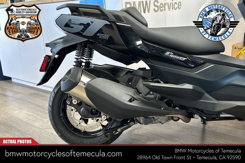 2024 BMW C 400 GTImage 2