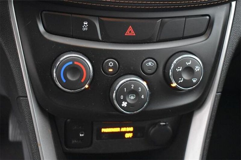 Used 2017 Chevrolet Trax LTImage 25