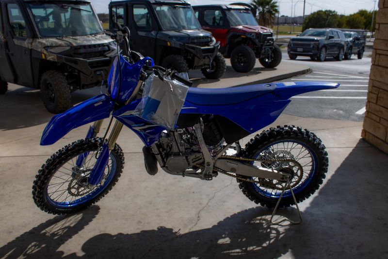 NEW 2026 YAMAHA YZ250 Image 5