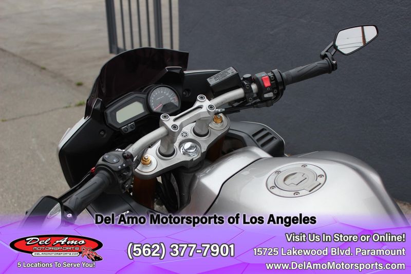 2006 Yamaha FZ 1 Image 13