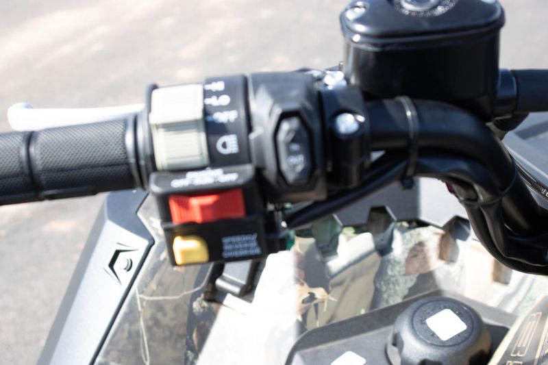 NEW 2026 POLARIS SPORTSMAN 850 TRAIL Image 16