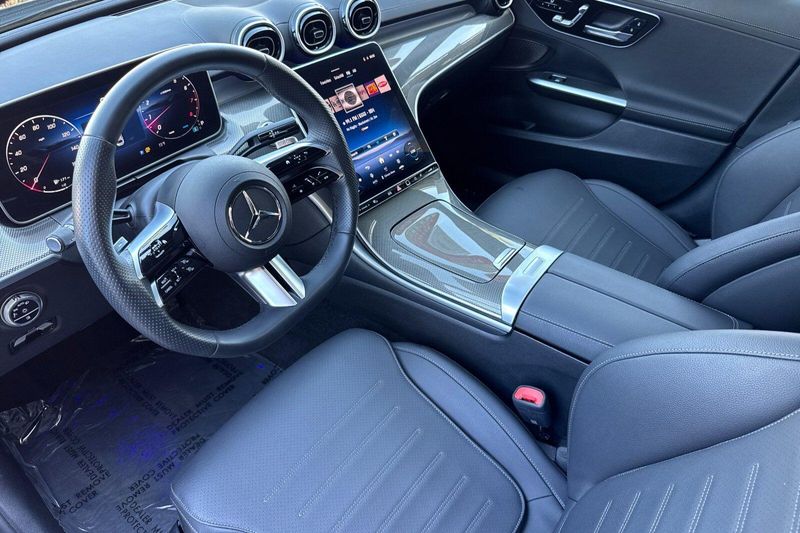 Used 2025 Mercedes-Benz C-Class C 300Image 10