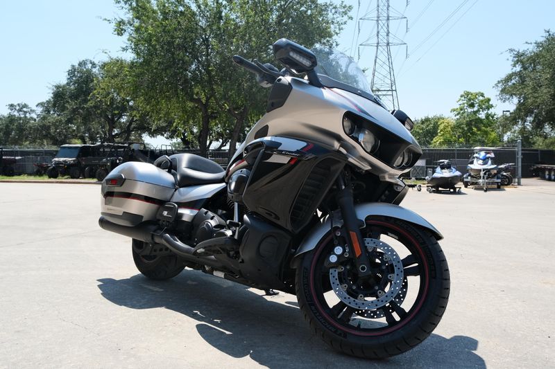 USED 2018 YAMAHA STAR ELUDER Image 1