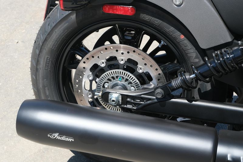 NEW 2025 INDIAN MOTORCYCLE SCOUT BOBBER SIXTY Image 10