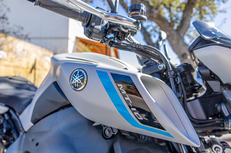 NEW 2026 YAMAHA MT10 Image 14