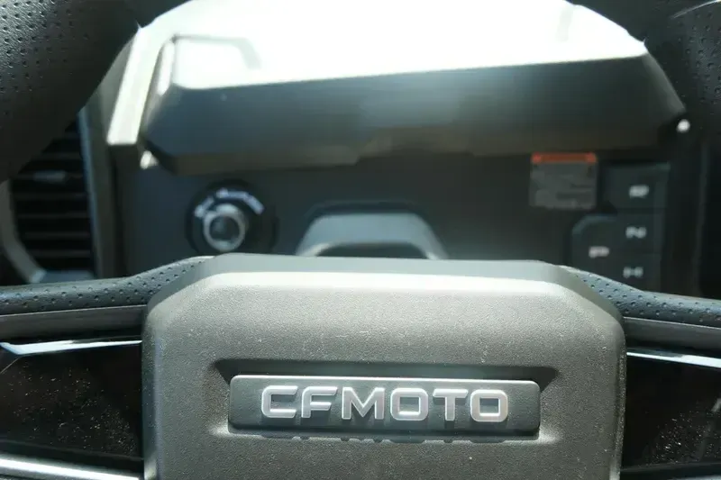 2025 CFMOTO U10 PRO HIGHLAND NEBULA BLACK Image 20