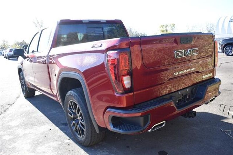 2021 GMC Sierra 1500 ElevationImage 5