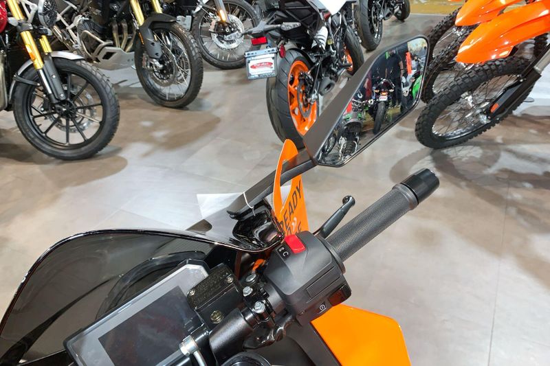 New 2024 KTM RC 390 Image 16