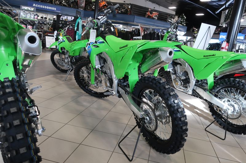 Ninja ZX6R Inventory | Rod's Ride On Powersports | La Crosse, WI