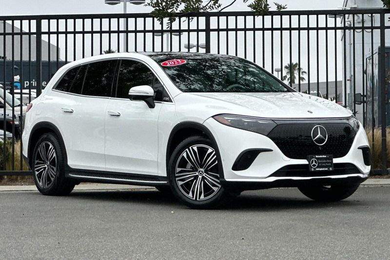 2023 Mercedes-Benz EQS 450Image 2