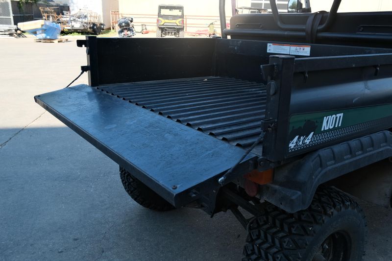 USED 2017 KIOTI MECHRON 2200 Image 13
