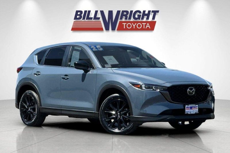 Used 2025 Mazda CX-5 2.5 S Carbon EditionImage 1