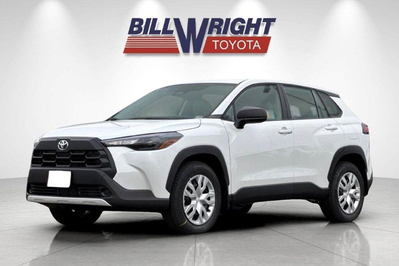 New 2026 Toyota Corolla Cross LImage 7