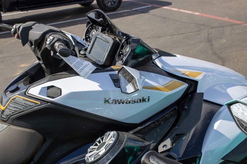 NEW 2026 KAWASAKI JET SKI ULTRA 160LX Image 6