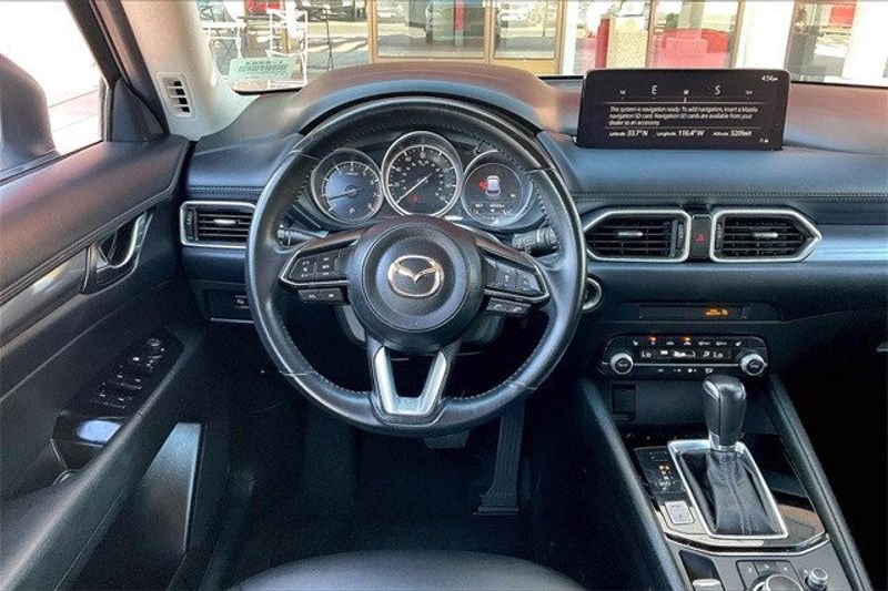 2021 Mazda CX-5 TouringImage 4