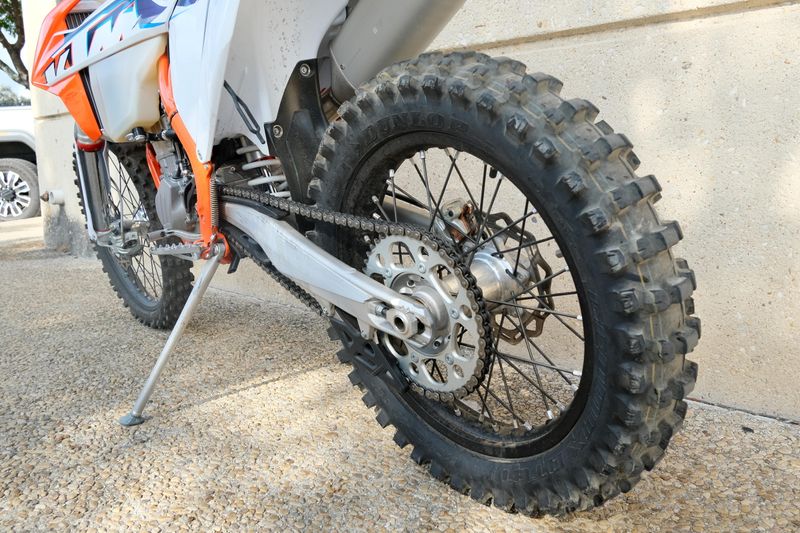 USED 2022 KTM 450 XC-F Image 13