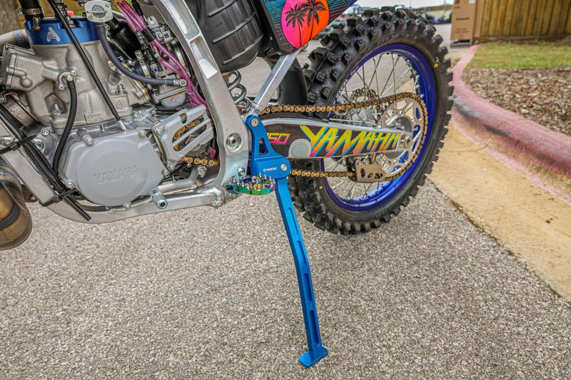 USED 2026 YAMAHA YZ250 Image 14