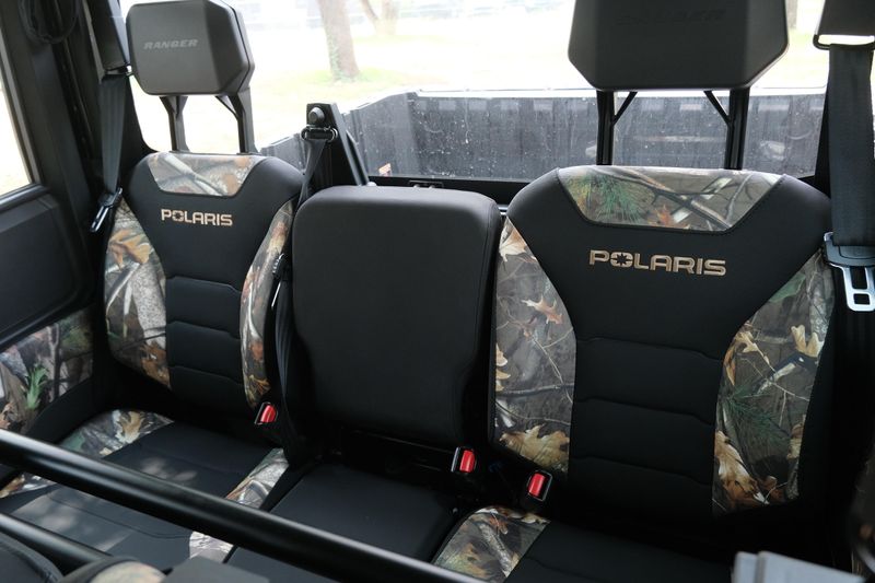 2025 Polaris RANGER CREW XD 1500 NORTHSTAR EDITION ULTIMATE PURSUIT CAMO Image 11