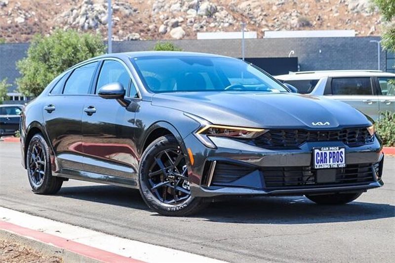 New 2026 Kia K5 LXSImage 2
