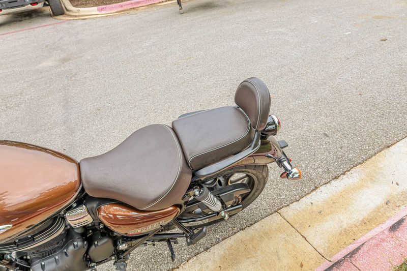 USED 2021 ROYAL ENFIELD METEOR 350 Image 6