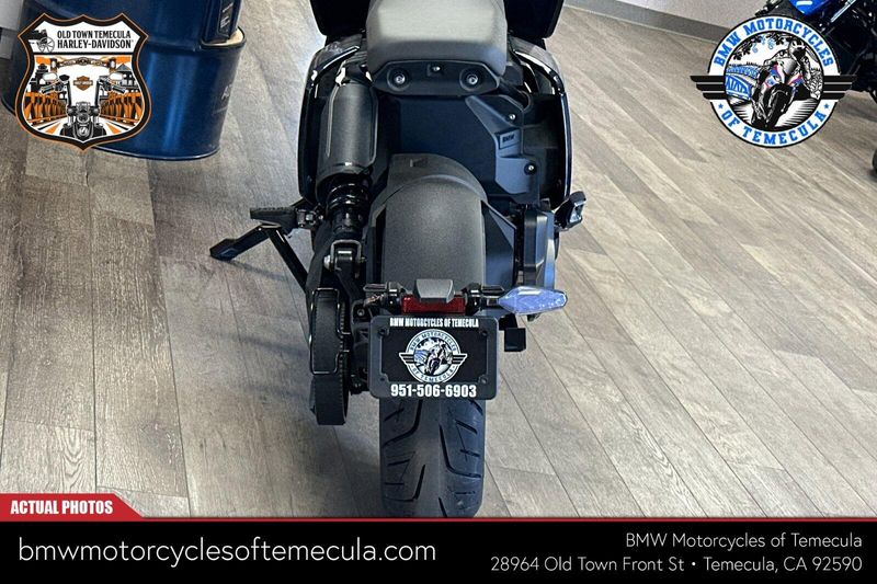 2024 BMW CE 04 in a IMPERIAL BLUE METALLIC exterior color. BMW Motorcycles of Temecula – Southern California 951-395-0675 bmwmotorcyclesoftemecula.com 