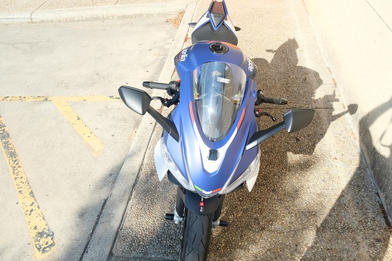 USED 2024 APRILIA RS660 Image 8