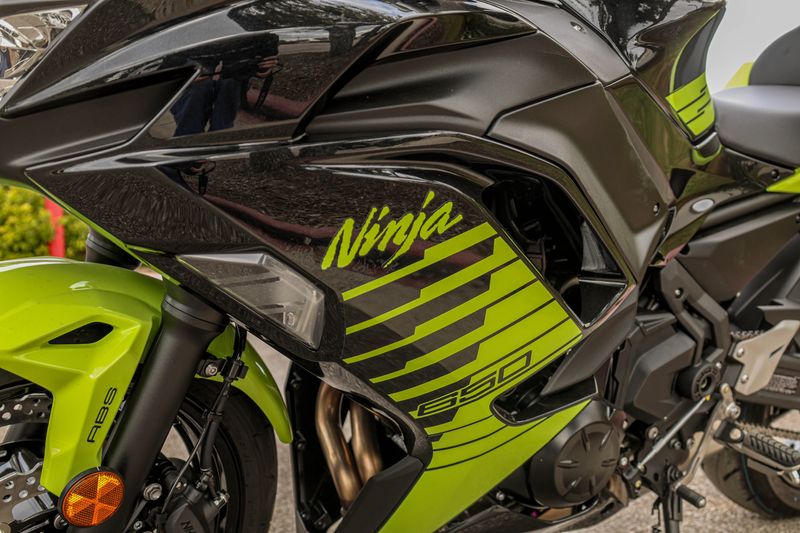 NEW 2026 KAWASAKI NINJA  650 ABS Image 5