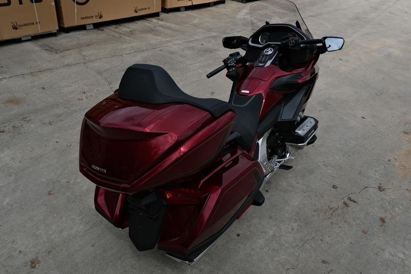 NEW 2026 HONDA GOLDWING TOUR Image 3