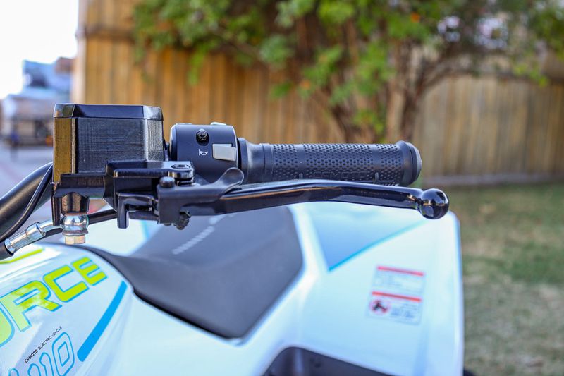 USED 2024 CFMOTO CFORCE EV110 Image 13