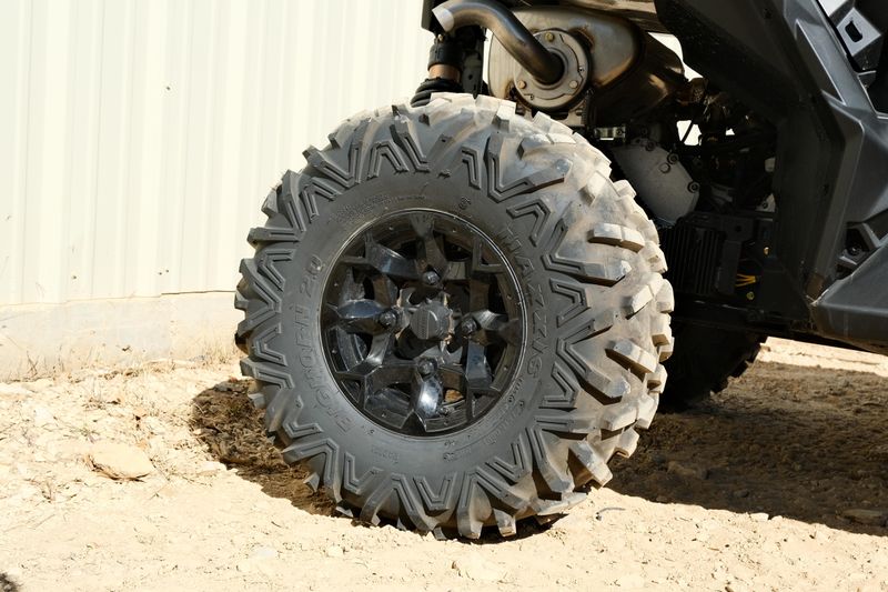 NEW 2026 CAN-AM MAVERICK SPORT MAX DPS 1000R Image 17